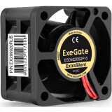 Вентилятор для серверного корпуса ExeGate ExtraSilent ES04020S2P-5 (EX299920RUS)