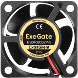 Вентилятор для серверного корпуса ExeGate ExtraSilent ES04020S2P-5 (EX299920RUS)
