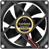 Вентилятор для серверного корпуса ExeGate ExtraSilent ES08025B2P (EX299877RUS)