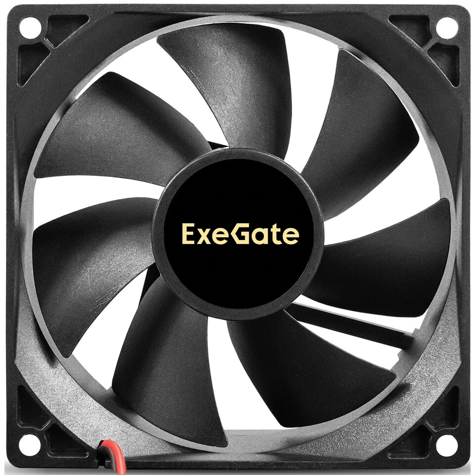 Вентилятор для серверного корпуса ExeGate ExtraSilent ES09225B2P - EX299882RUS - фото 2