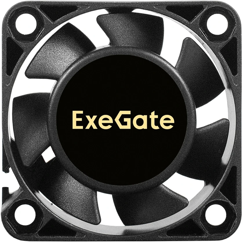 Вентилятор для серверного корпуса ExeGate ExtraPower EP04010B2P - EX299846RUS - фото 2