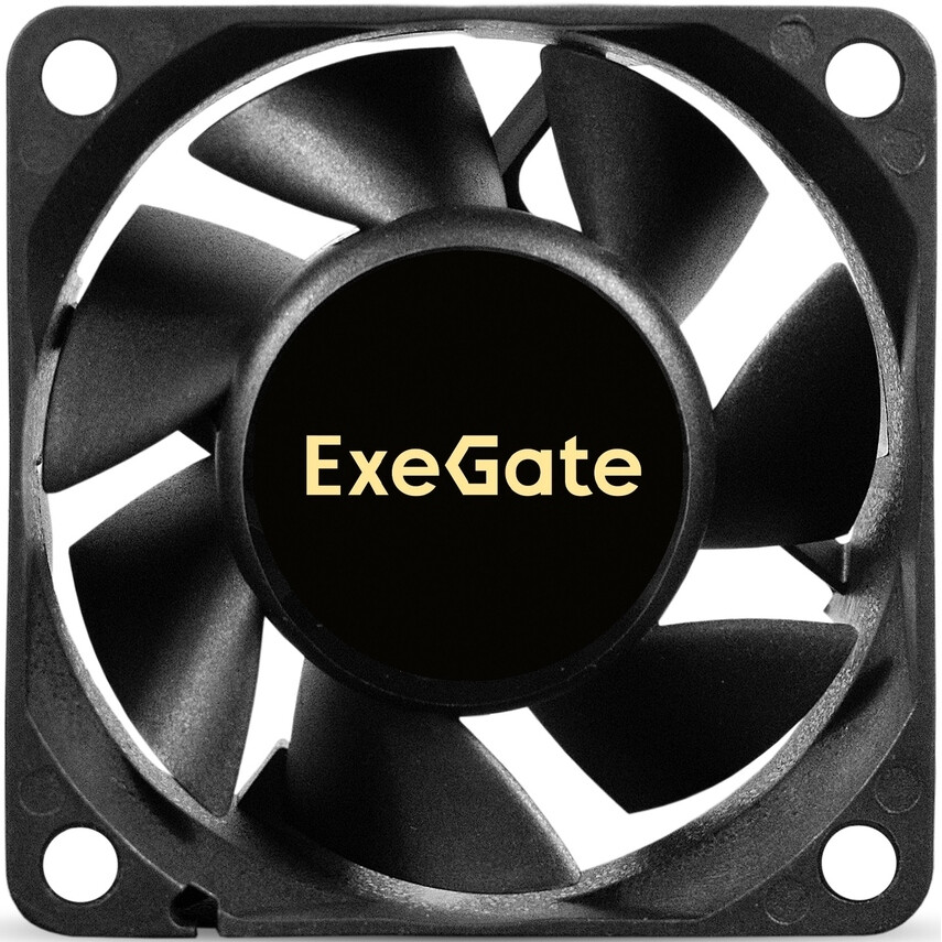 Вентилятор для серверного корпуса ExeGate EX06025В2P-5 - EX299928RUS - фото 2