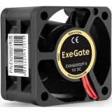 Вентилятор для серверного корпуса ExeGate EX04020S2P-5 (EX299921RUS)