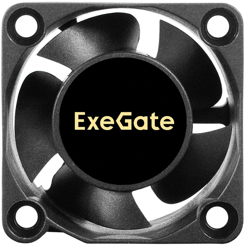 Вентилятор для серверного корпуса ExeGate EX04020S2P-5 - EX299921RUS - фото 2