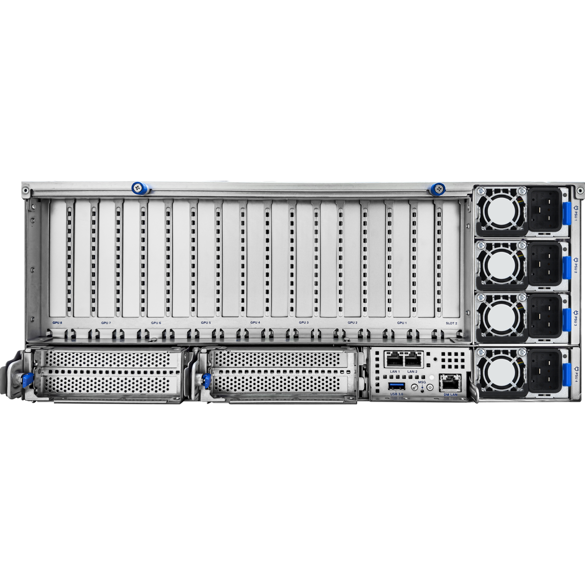 Серверная платформа ASUS ESC8000-E12P (90SF0411-M00L20) - фото 5