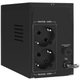 ИБП ExeGate Power Smart ULB-500.LCD.AVR.2SH (EX294613RUS)