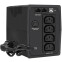 ИБП ExeGate Power Smart ULB-850.LCD.AVR.4C13.RJ.USB - EP285476RUS - фото 3