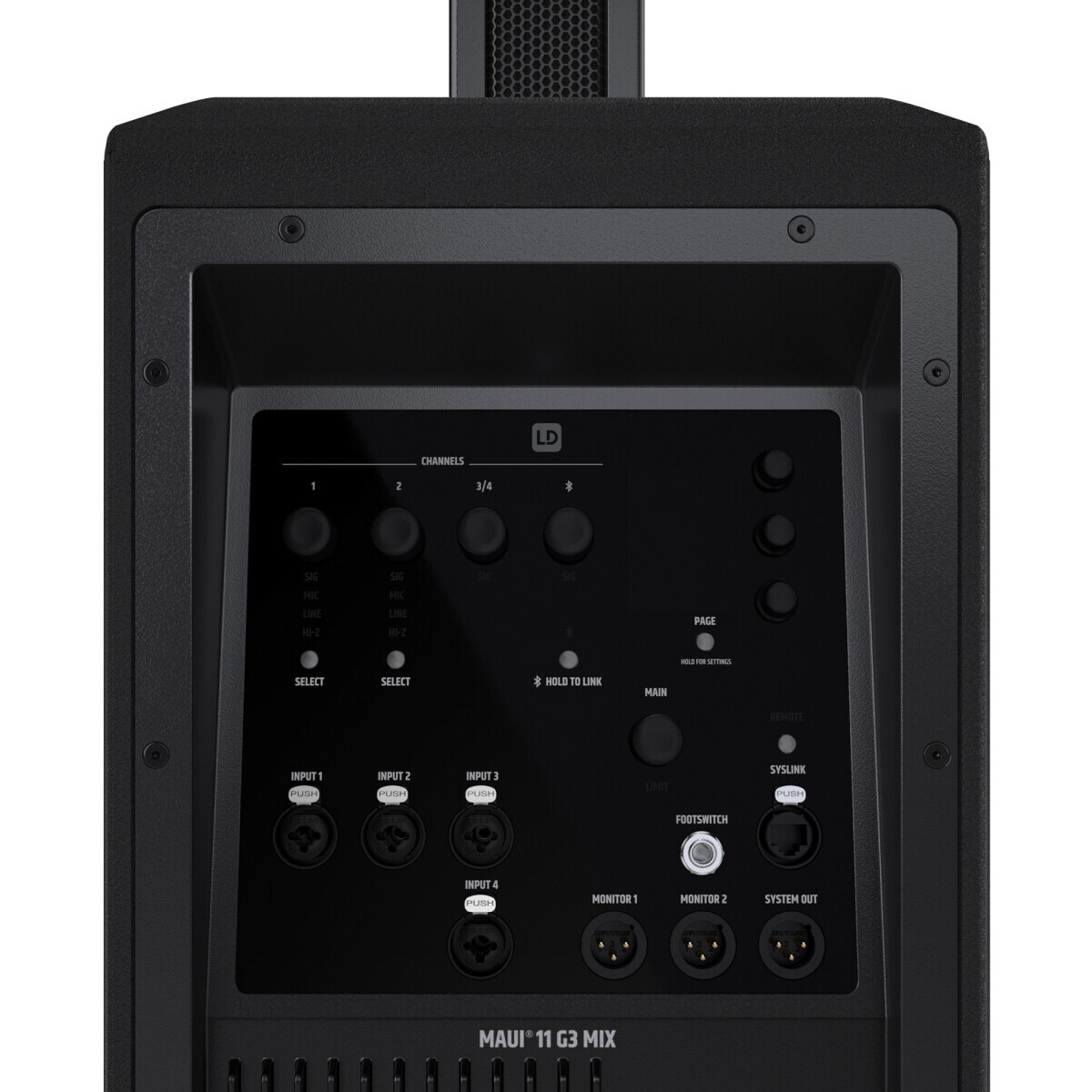 Акустическая система LD Systems MAUI 11 G3 MIX - LDMAUI11G3MIX - фото 6