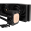 Система жидкостного охлаждения ZONE 51 STREAM Liquid 360DS ARGB Black - Z51-STR-L3ABK - фото 5