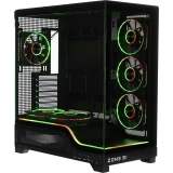 Корпус ZONE 51 Phantom Black (Z51-CAS-PHNBK)