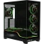 Корпус ZONE 51 Phantom Black - Z51-CAS-PHNBK