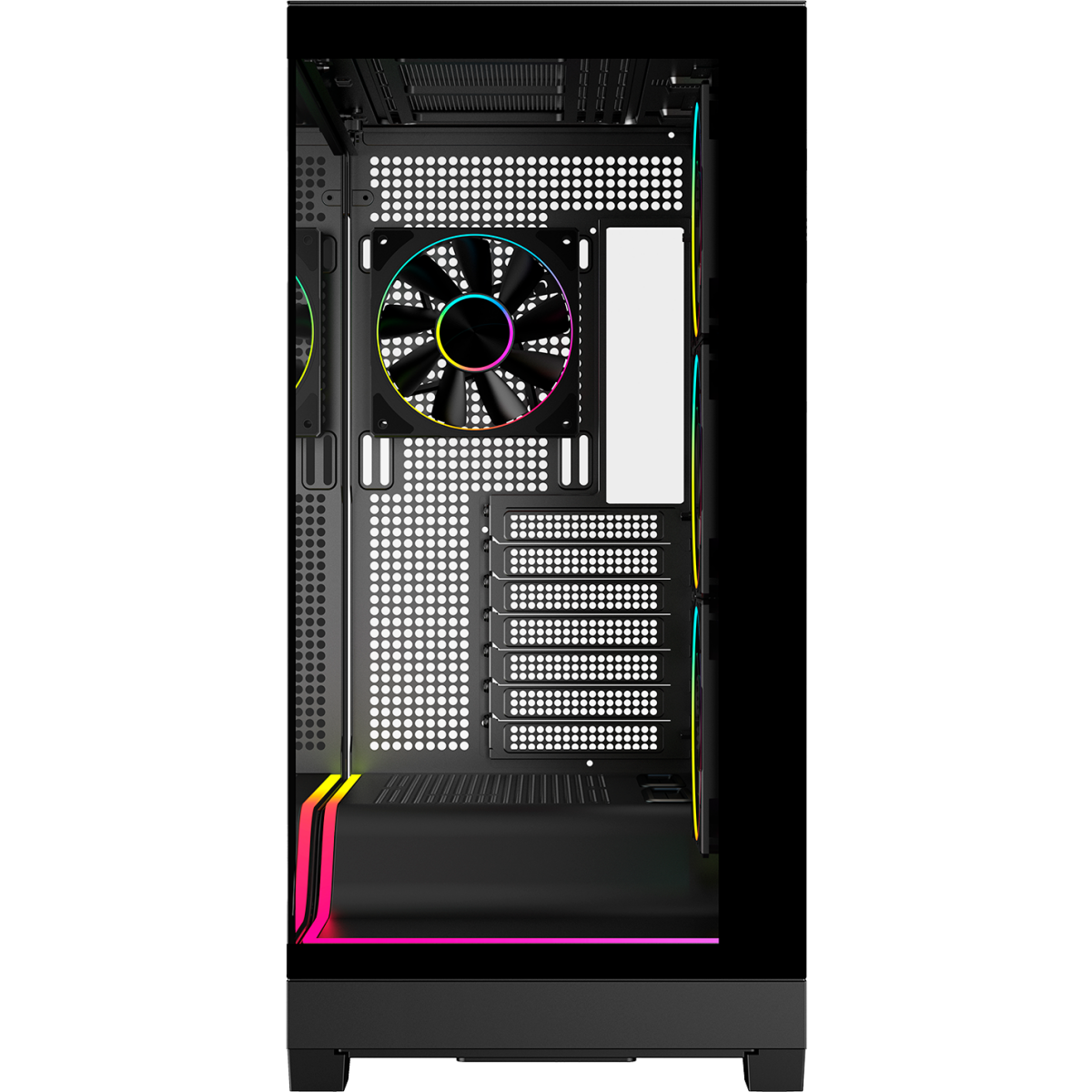 Корпус ZONE 51 Phantom Black - Z51-CAS-PHNBK - фото 3
