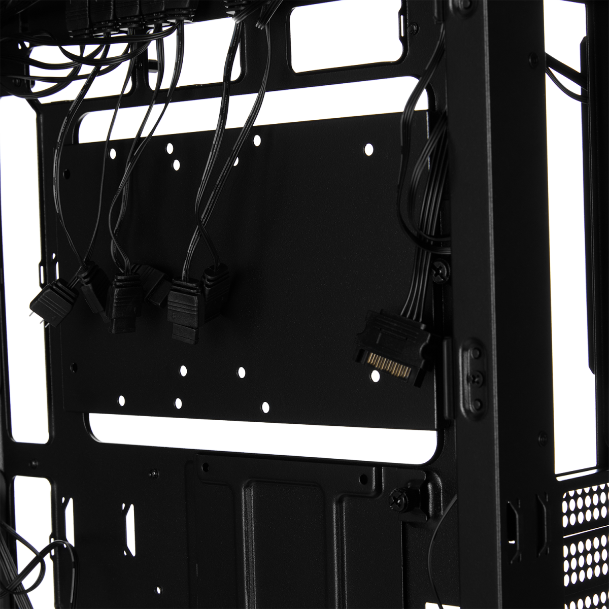 Корпус ZONE 51 Phantom Black - Z51-CAS-PHNBK - фото 12