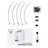 Корпус ZONE 51 Phantom Black (Z51-CAS-PHNBK)