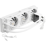 Система жидкостного охлаждения ZONE 51 STREAM Liquid 360DS ARGB White (Z51-STR-L3AWHT)