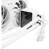 Система жидкостного охлаждения ZONE 51 STREAM Liquid 360DS ARGB White (Z51-STR-L3AWHT)