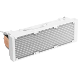 Система жидкостного охлаждения ZONE 51 STREAM Liquid 360DS ARGB White (Z51-STR-L3AWHT)