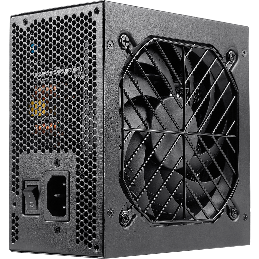 Блок питания 800W ZONE 51 Apex Black - Z51-PSU-BRZ800
