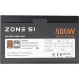 Блок питания 800W ZONE 51 Apex Black (Z51-PSU-BRZ800)