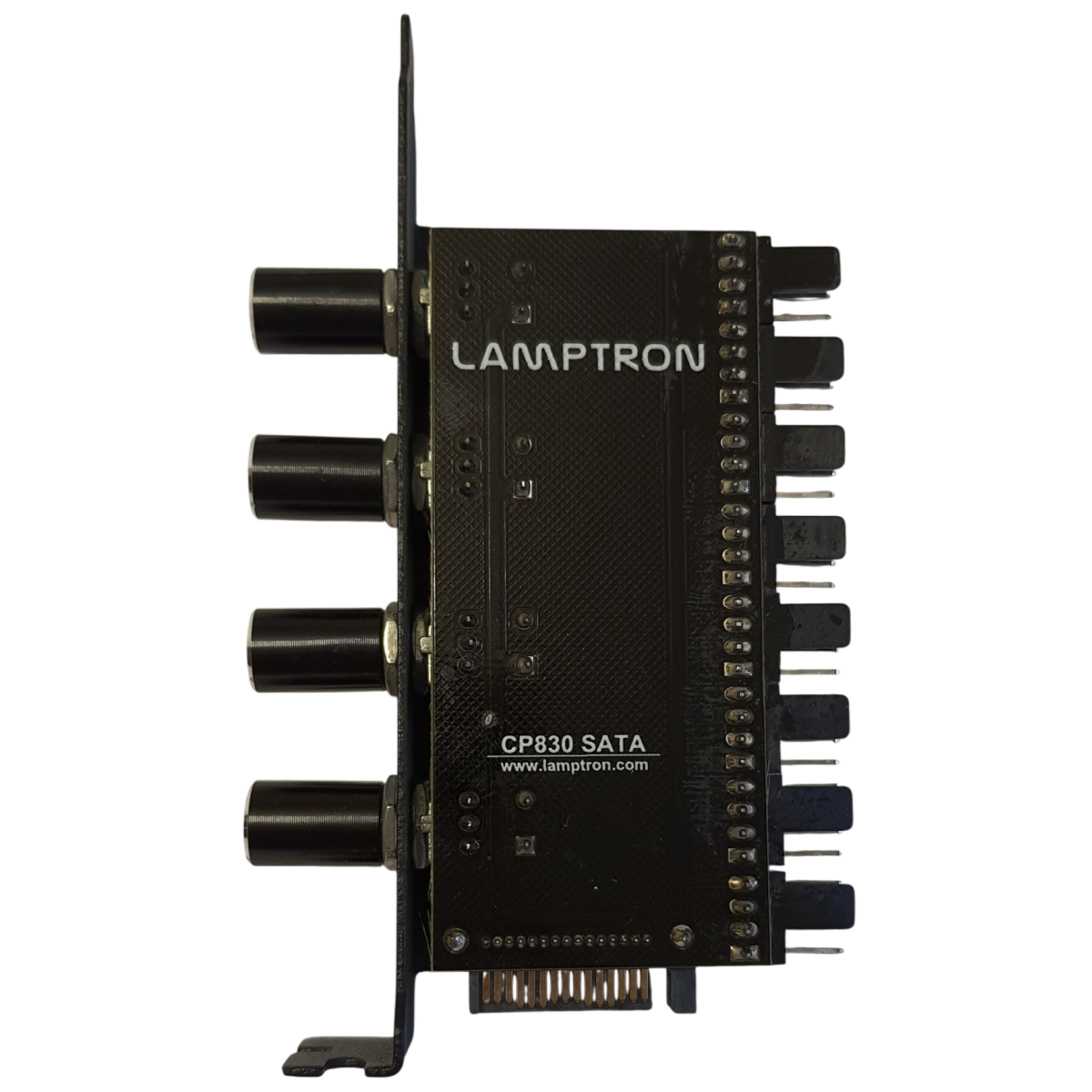 Контроллер вентиляторов Lamptron CP830 - LAMP-CP830B