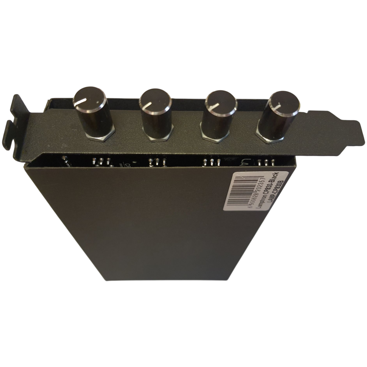 Контроллер вентиляторов Lamptron CP830 - LAMP-CP830B - фото 3