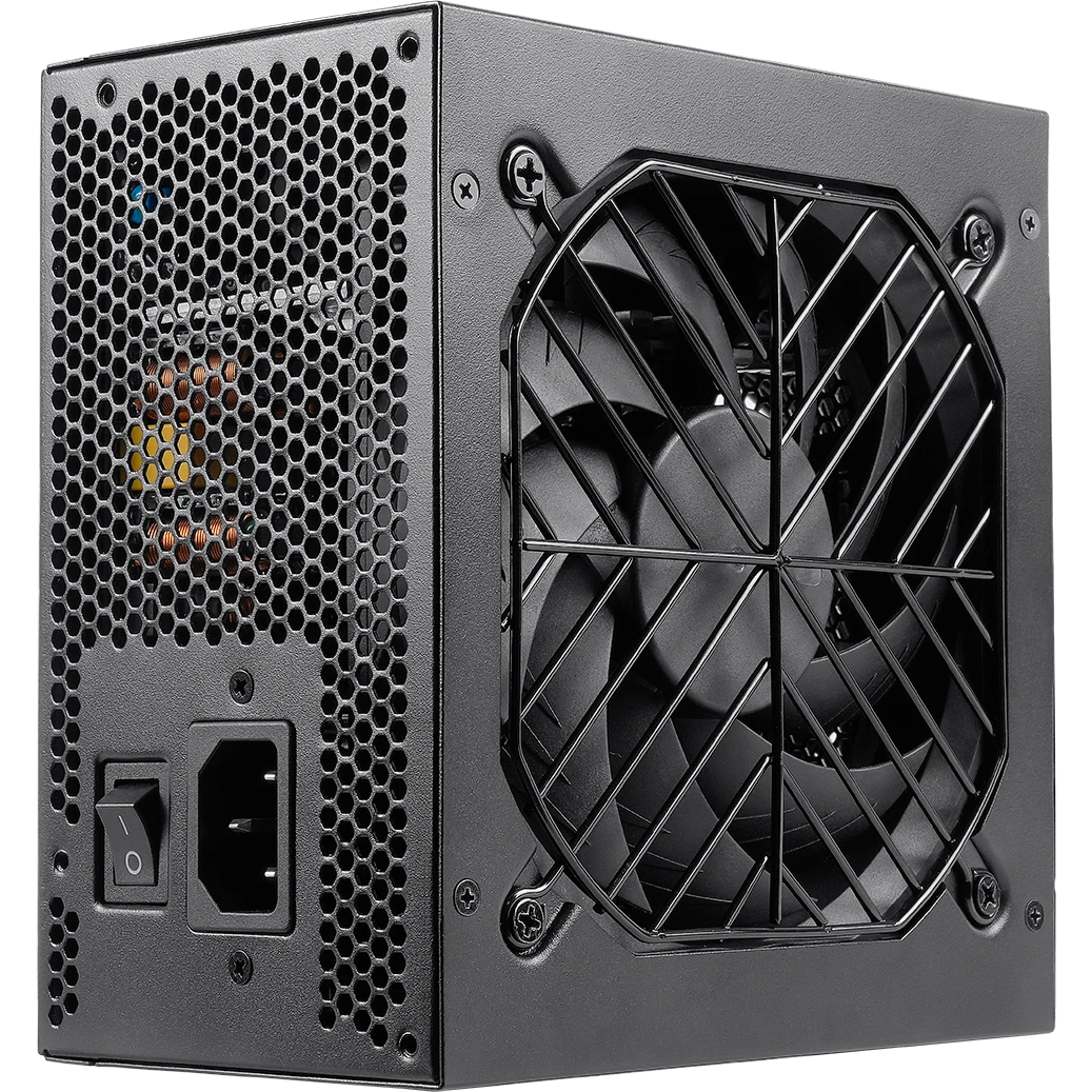 Блок питания 700W ZONE 51 Apex Black - Z51-PSU-BRZ700
