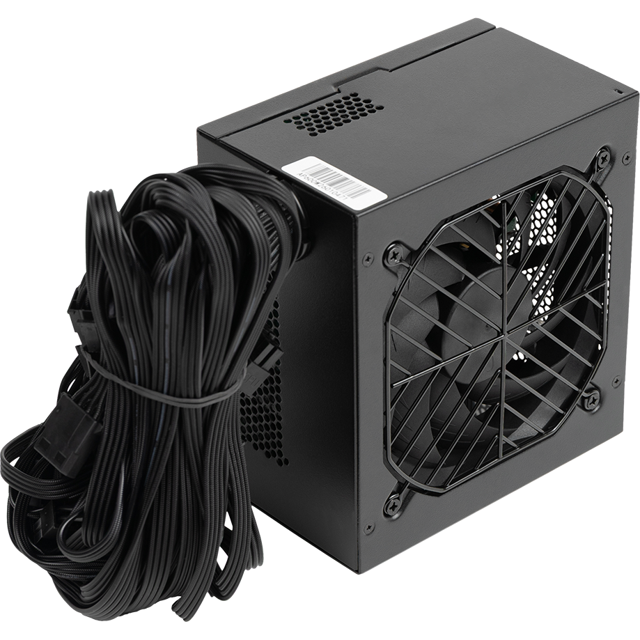Блок питания 700W ZONE 51 Apex Black - Z51-PSU-BRZ700 - фото 3