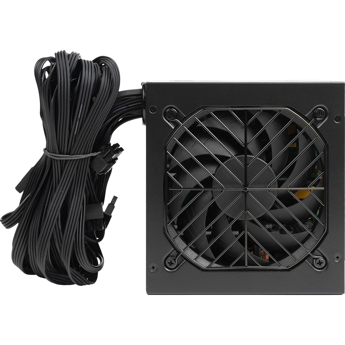 Блок питания 700W ZONE 51 Apex Black - Z51-PSU-BRZ700 - фото 7
