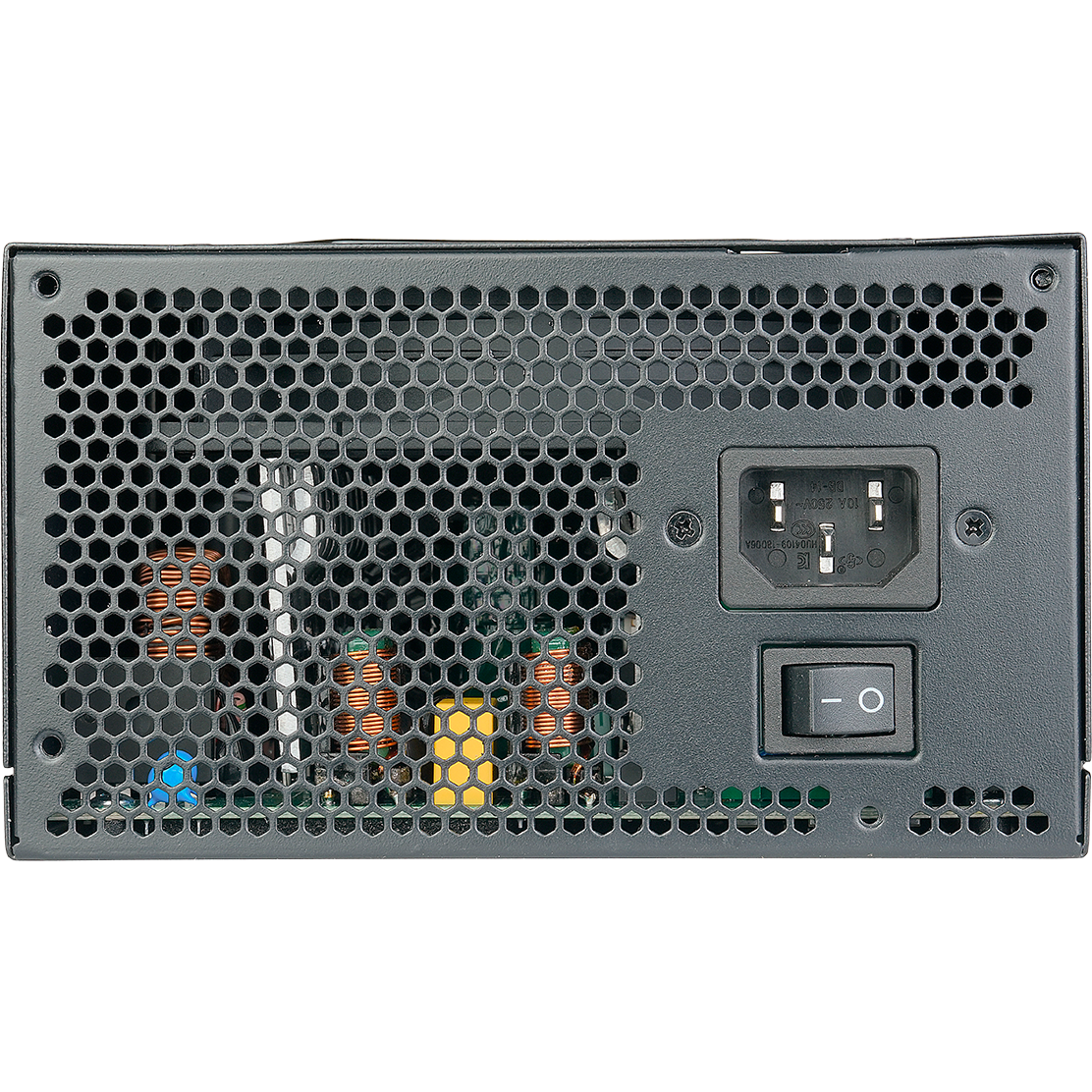 Блок питания 700W ZONE 51 Apex Black - Z51-PSU-BRZ700 - фото 9