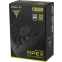 Блок питания 700W ZONE 51 Apex Black - Z51-PSU-BRZ700 - фото 12