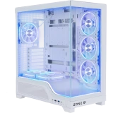 Корпус ZONE 51 Phantom White (Z51-CAS-PHNWH)