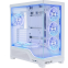 Корпус ZONE 51 Phantom White - Z51-CAS-PHNWH