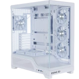 Корпус ZONE 51 Phantom White (Z51-CAS-PHNWH)