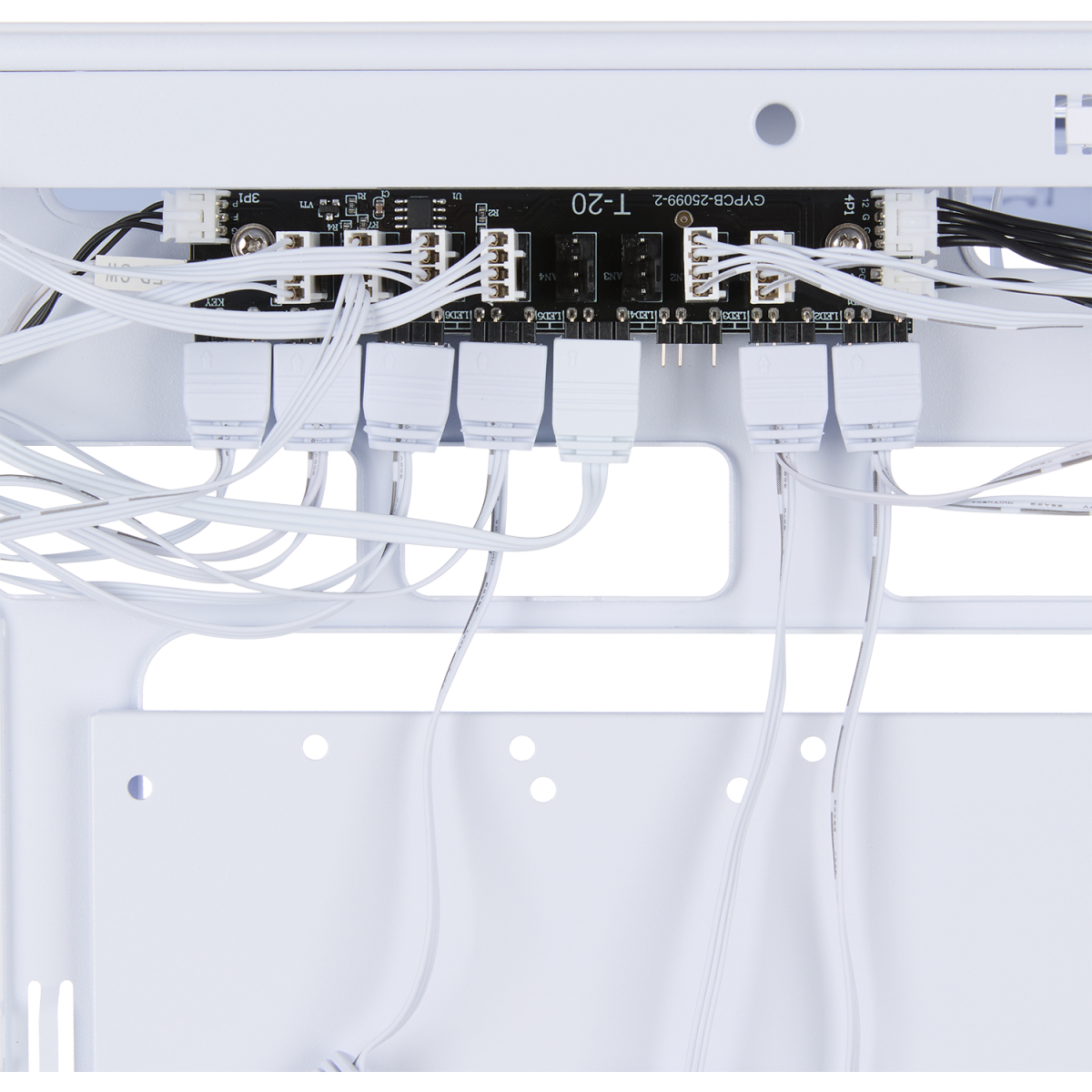 Корпус ZONE 51 Phantom White - Z51-CAS-PHNWH - фото 11