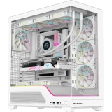Корпус ZONE 51 Phantom White (Z51-CAS-PHNWH)