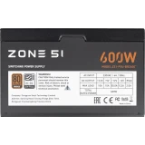 Блок питания 600W ZONE 51 Apex Black (Z51-PSU-BRZ600)