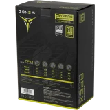 Блок питания 600W ZONE 51 Apex Black (Z51-PSU-BRZ600)