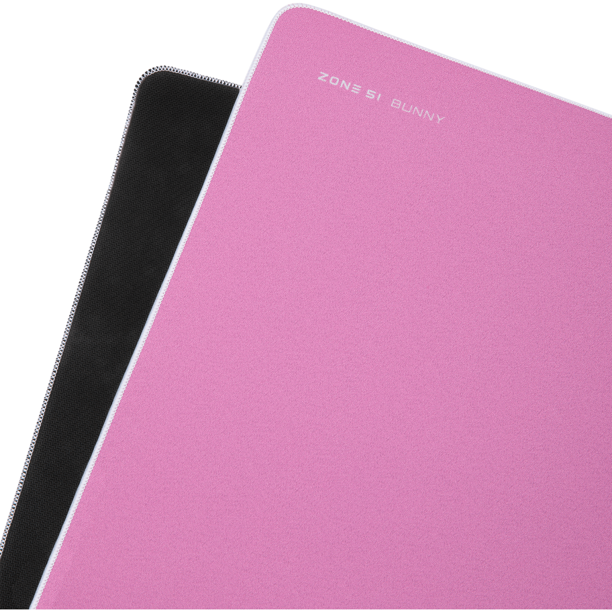 Коврик для мыши ZONE 51 Bunny Pink/White - Z51-PAD-BPI - фото 2