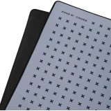 Коврик для мыши ZONE 51 Cross Black/Grey (Z51-PAD-CGY)
