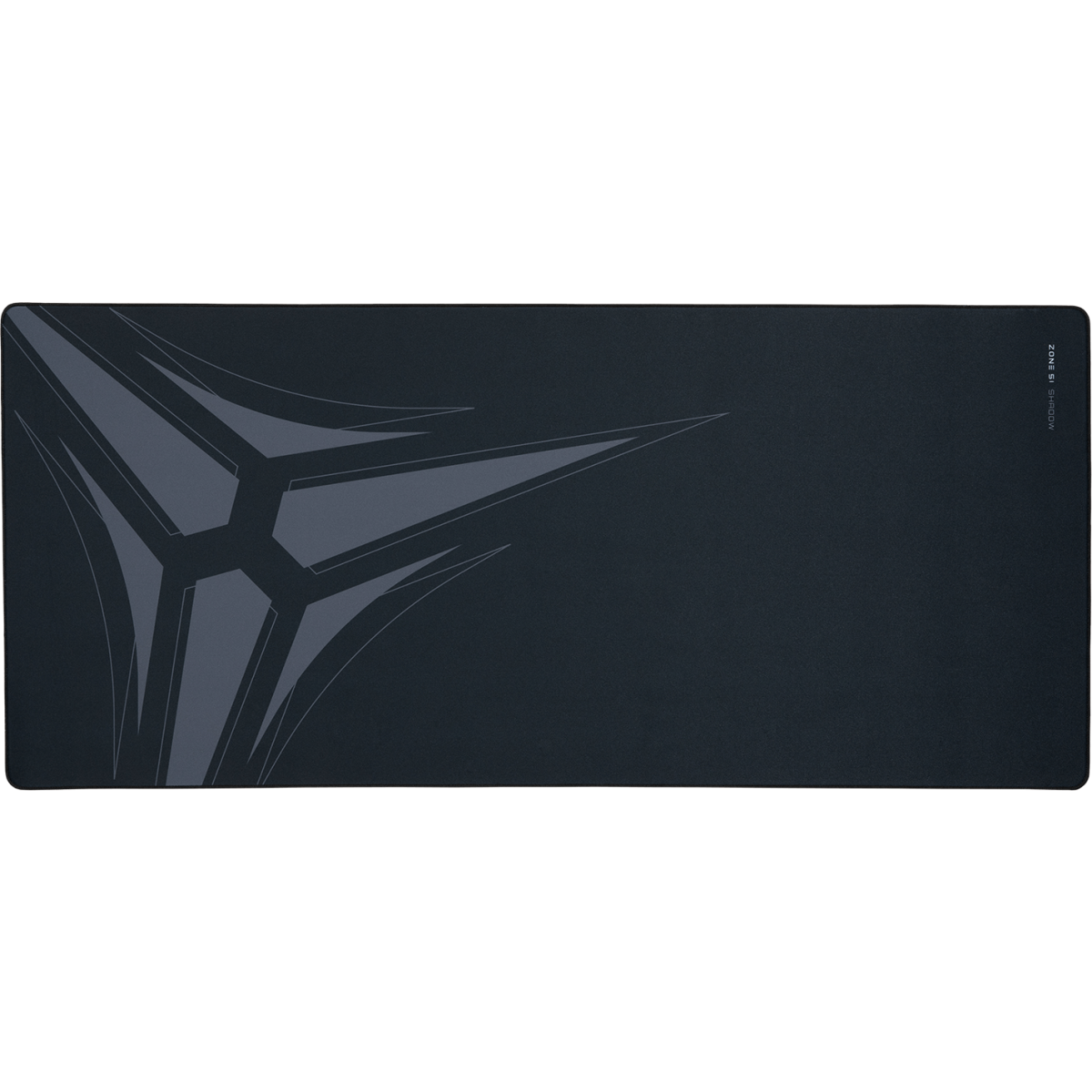 Коврик для мыши ZONE 51 Shadow Black - Z51-PAD-SHE