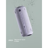 Портативная акустика COMMO STAGE 30 Lavender