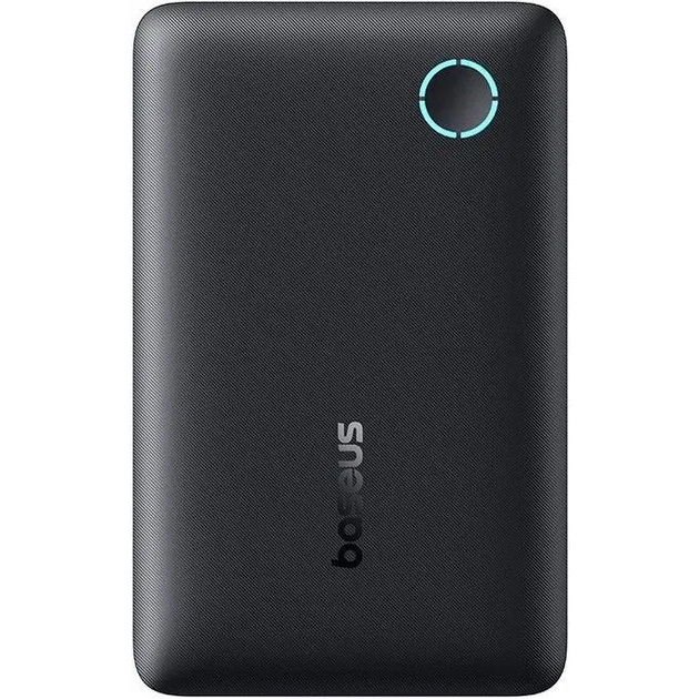 Внешний аккумулятор Baseus EnerFill FP11 10000mAh 15W Cosmic Black - P1008210C123-00