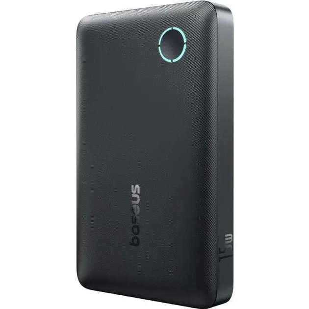 Внешний аккумулятор Baseus EnerFill FP11 10000mAh 15W Cosmic Black - P1008210C123-00 - фото 2