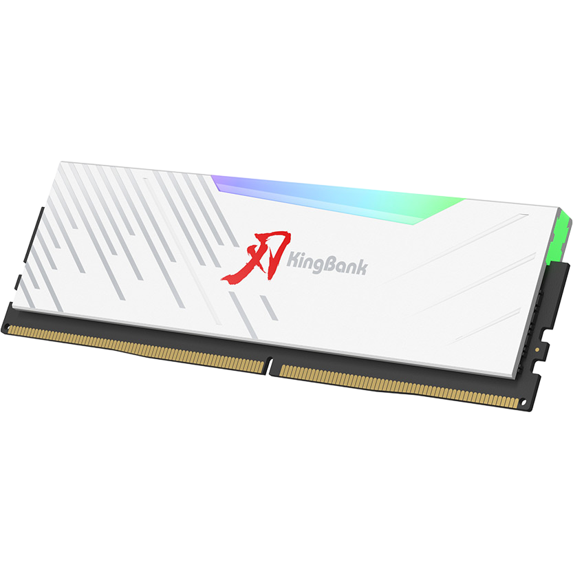 Оперативная память 24GB DDR5 6000MHz KingBank KRRW RGB (K5.01.FLM5EM7301) - фото 4