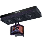 Система жидкостного охлаждения Lian Li HydroShift II OLED Curved 360P28 Black (G89.GHS2OLDC36PB.R0)