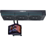 Система жидкостного охлаждения Lian Li HydroShift II OLED Curved 360P28 Black (G89.GHS2OLDC36PB.R0)