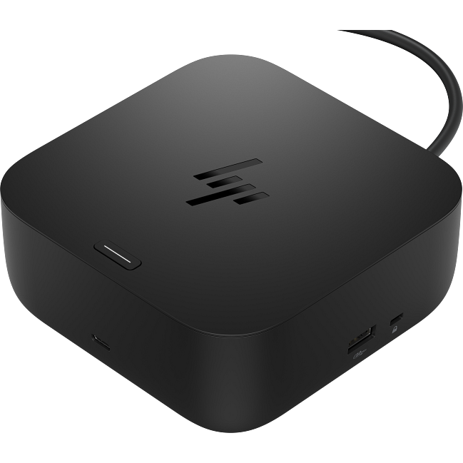 Док-станция HP USB-C 100W G6 (9X3V1UT)