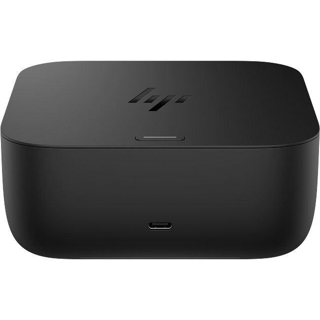 Док-станция HP USB-C 100W G6 (9X3V1UT) - фото 2