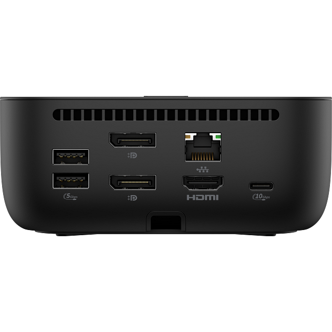 Док-станция HP USB-C 100W G6 (9X3V1UT) - фото 3