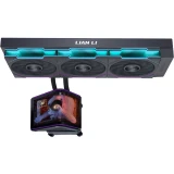 Система жидкостного охлаждения Lian Li HydroShift II OLED Curved 360TL Black (G89.GHS2OLDC36TB.R0)